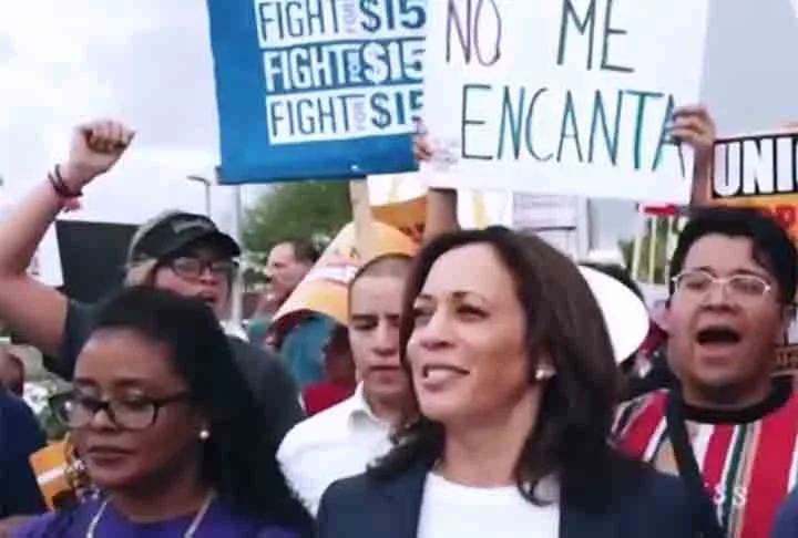 Apesar dessa fragilidade nas pesquisas, a vice-presidente teve papel importante em temas sensíveis, como o da defesa do direito ao aborto. 
