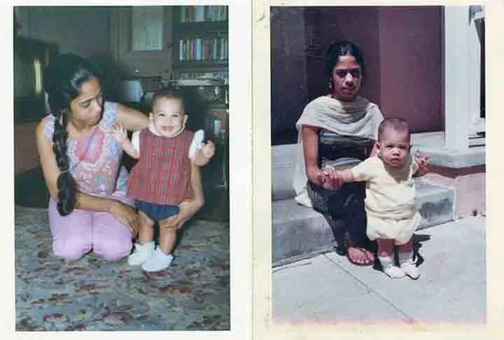 Quando tinha cinco anos, os pais se separaram e Kamala cresceu mais próxima à mãe, Shyamala Gopalan Harris, uma ativista dos direitos civis. 
