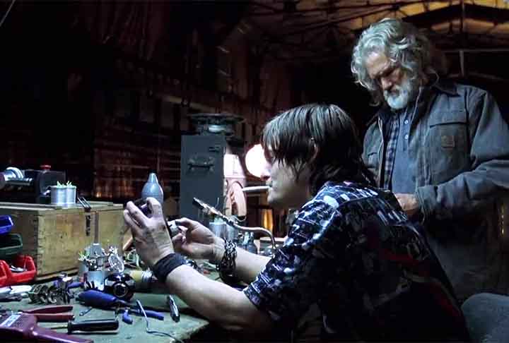 Em 1999, o ator estrelou o longa Santos Justiceiros e revisitou o papel na sequência que foi lançada dez anos depois. Além disso, participou dos seguintes filmes: Ruas Selvagens (2002), Blade II - O Caçador de Vampiros (2002), A Morte veste-se de Negro (1999) e Intrigas (2000).