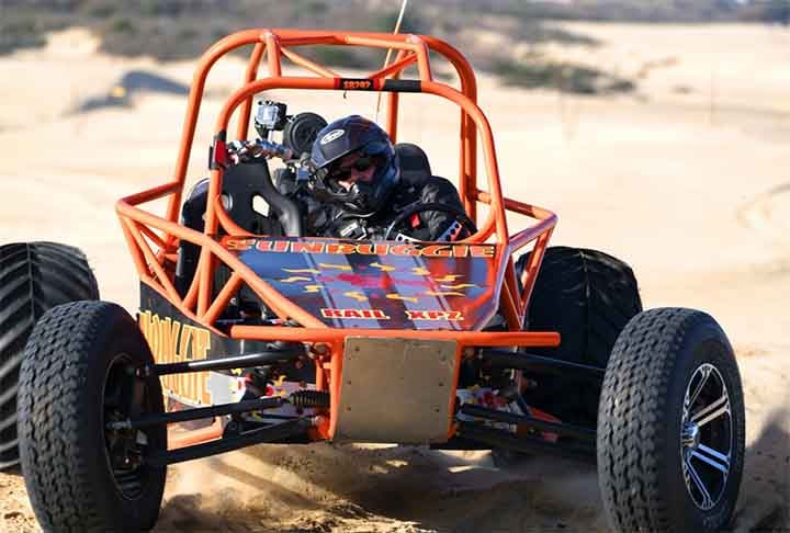 O acidente rendeu-lhe uma cirurgia para a reconstrução da órbita com prótese de titânio à esquerda. Parte da face e do nariz receberam vários parafusos e pinos em sua reconstrução.