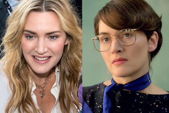 Kate Winslet - A atriz britânica é uma das mais prestigiadas de sua geração, é vencedora de 1 Oscar, 2 Emmys e 5 Globos de Ouro, além de outros prêmios. 