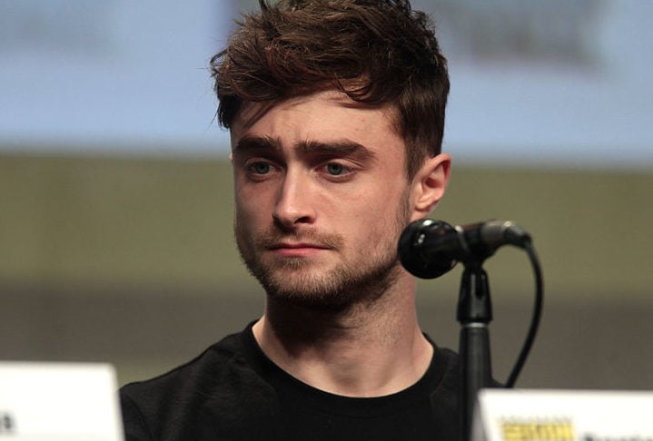 Em 2008, o ator revelou sofrer de dispraxia, um distúrbio neurológico que prejudica sua coordenação motora e seu processo de aprendizagem.  