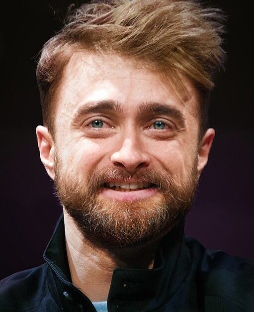 Natural de Londres, Inglaterra, Daniel Jacob Radcliffe nasceu em 23 de julho de 1989. Ele é filho único de  Marcia Jeannine Gresham e e Alan George Radcliffe, que também atuavam quando crianças.