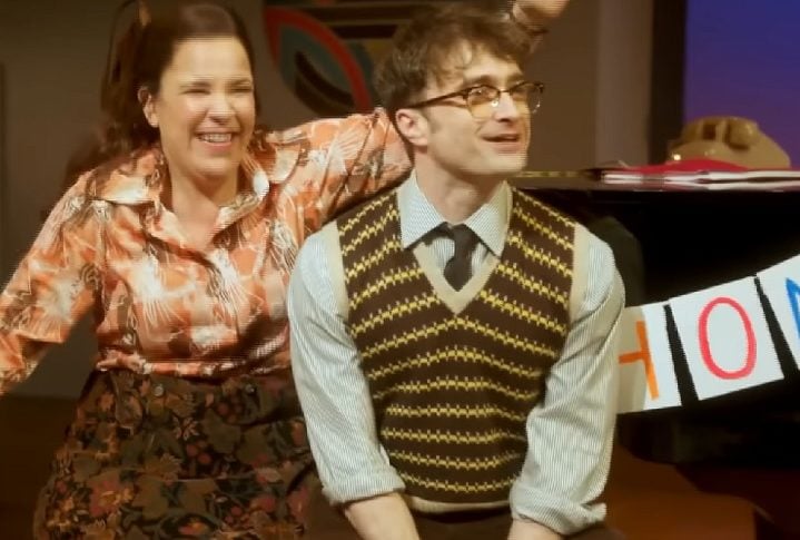 Em 2014, protagonizou a peça How to Succeed in Business Without Really Trying na Broadway, recebendo elogios da crítica por sua performance cômica e carismática. 