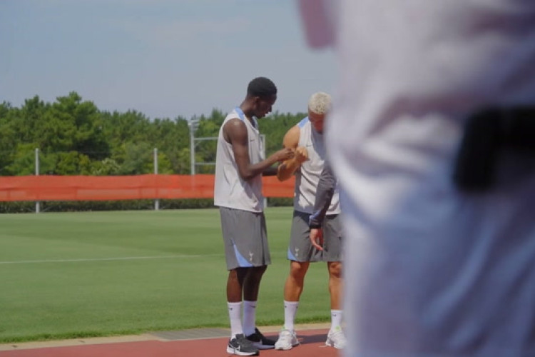 Tottenham chega ao Japão para pré-temporada