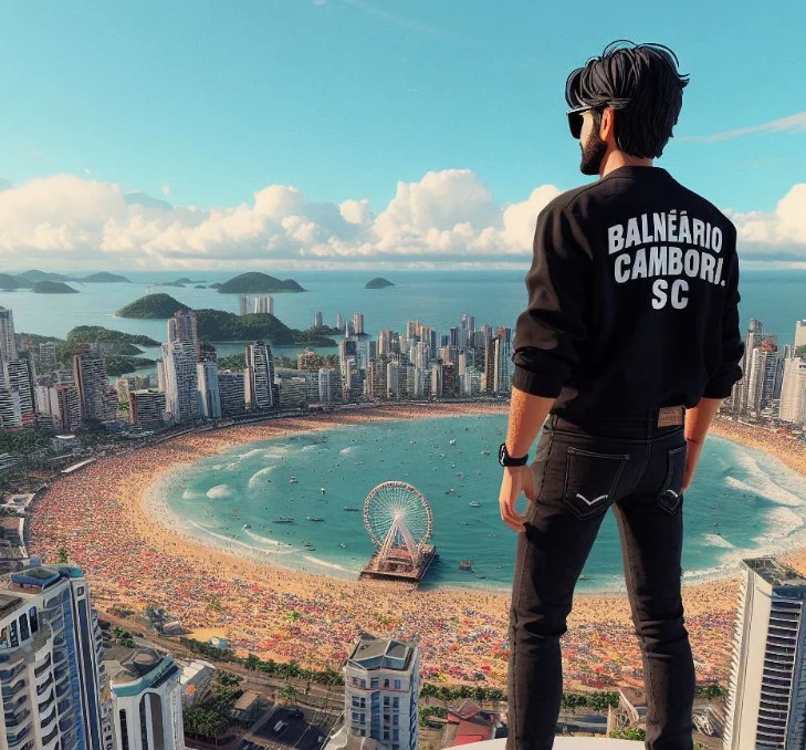 A cidade tem aproximadamente 145 mil habitantes, mas chega a ter 1 milhão de pessoas em épocas como Réveillon e Carnaval. 