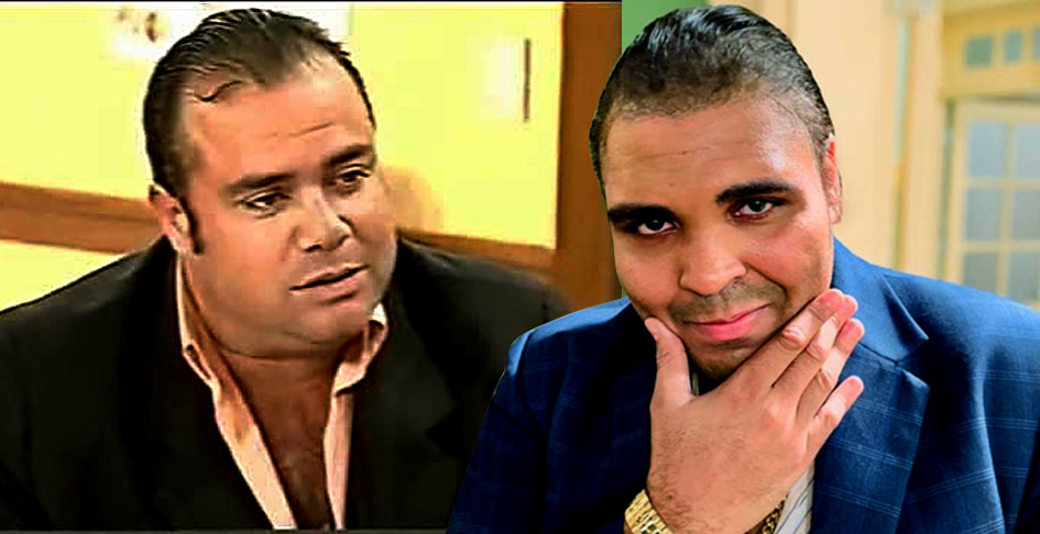 Seu Fininho - André Mattos e Paulo Vieira.  Andre é ator, roteirista, diretor, produtor e humorista.  O goiano Paulo Vieira é um dos principais nomes do humor brasileiro no momento, atuando num quadro no Fantástico, participando de programas (foi jurado no The Masked Singer Brasil) e sendo ainda roteirista e músico. 