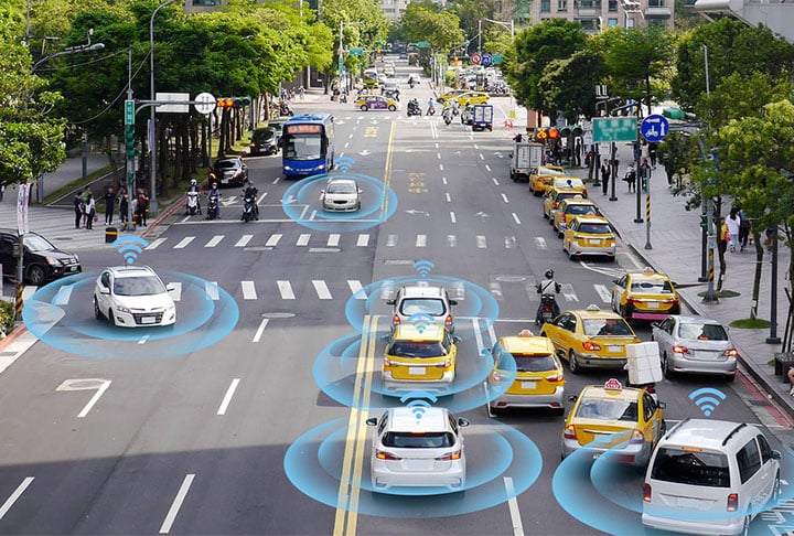 A ideia tem âmbito mundial com o objetivo de permitir uma maior fluidez no tráfego de veículos,  principalmente em grandes centros urbanos