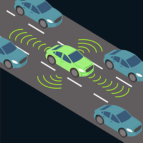 E isso tem a ver com o aumento da produção dos chamados carros autônomos. Eles são automóveis que possuem uma tecnologia avançada.