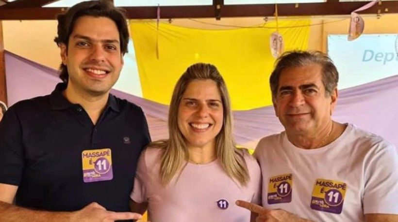 Indicação de Aline Albuquerque para a Arce gera embate entre oposição e base de Elmano