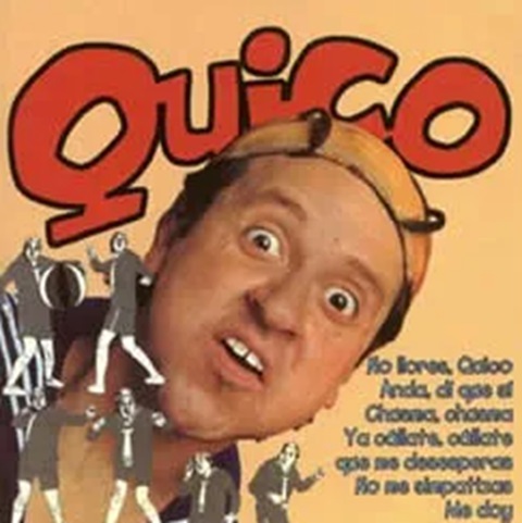 Com o sucesso de Quico, Carlos Villagrán aproveitou oportunidades para gravar alguns comerciais e discos vivendo o personagem. 