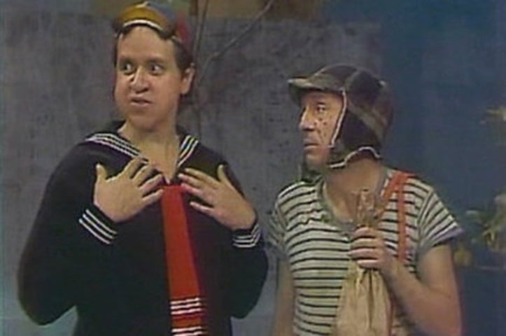 Este, inclusive, teria sido um dos motivos da briga entre Carlos Villagrán e Roberto Bolaños, que repercutiu muito entre os fãs e até hoje é alvo de comentários. 