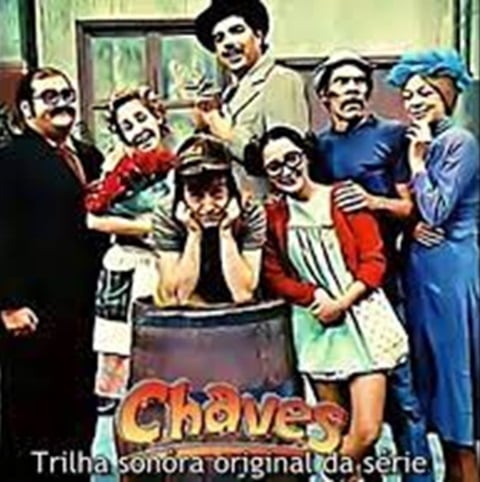 Carlos assinou um contrato de exclusividade com uma gravadora para fazer discos solos de Quico, em 1976, e não avisou Bolaños. Isso impossibilitou que Quico estivesse no disco da turma do Chaves, lançado na mesma época.