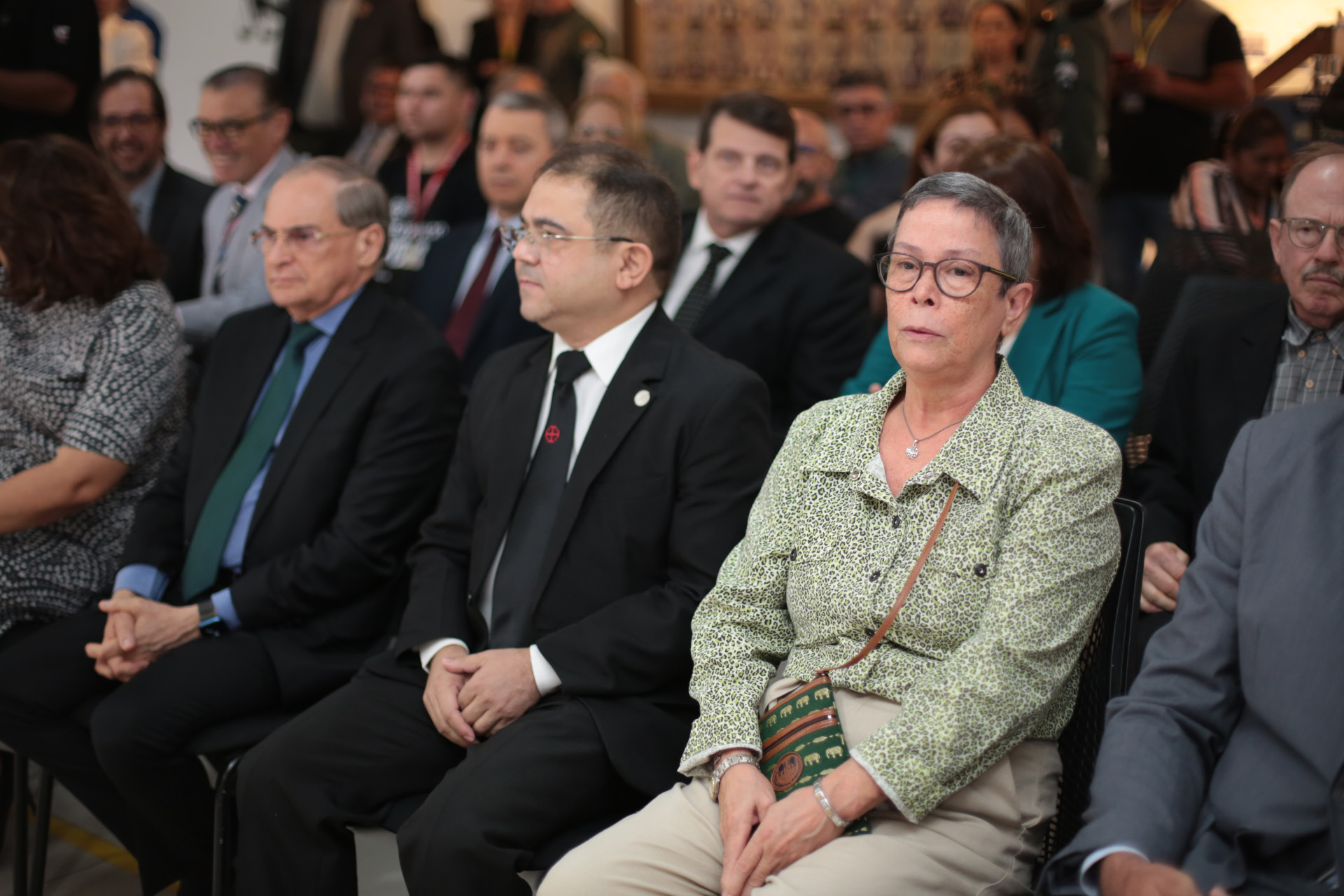 FORTALEZA-CE, BRASIL, 25-07-2024:Cortejo cinzas Clóvis Beviláqua. Sede do Tribunal de Justiça do Estado do Ceará. Fórum Clóvis Beviláqua.  (foto: Fabio Lima/ OPOVO)