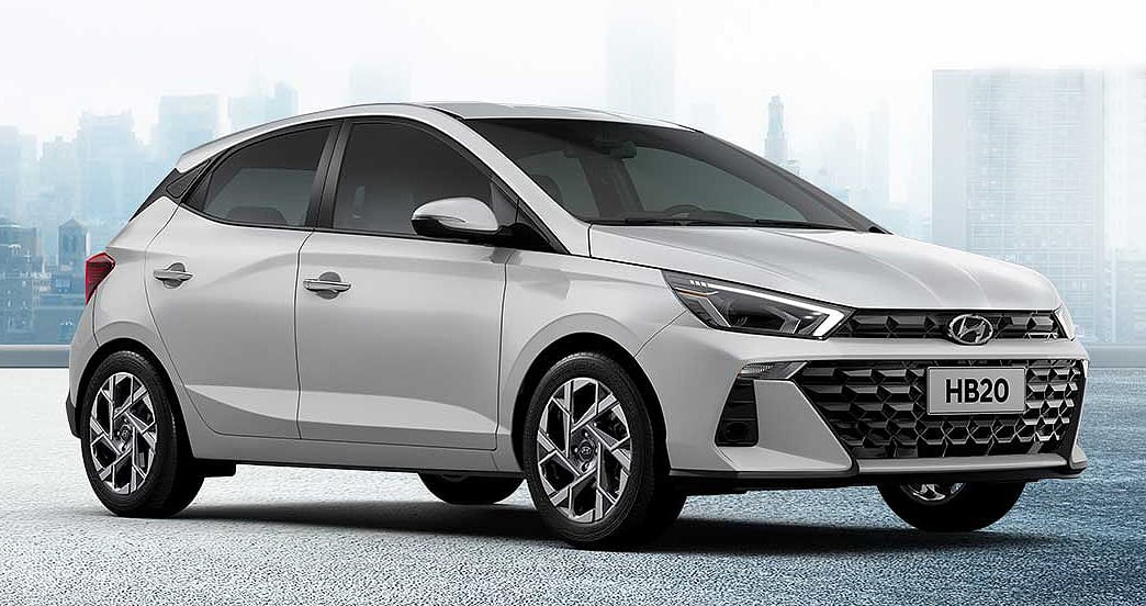 No ano de 2023, tomando por base os números de vendas até o momento em outubro, o HB20 voltou ao segundo posto.