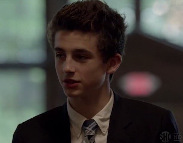 O ator começou a ganhar algum destaque quando atuou em oito episódios da segunda temporada da série Homeland (2011-2020), interpretando o personagem Finn Walder.