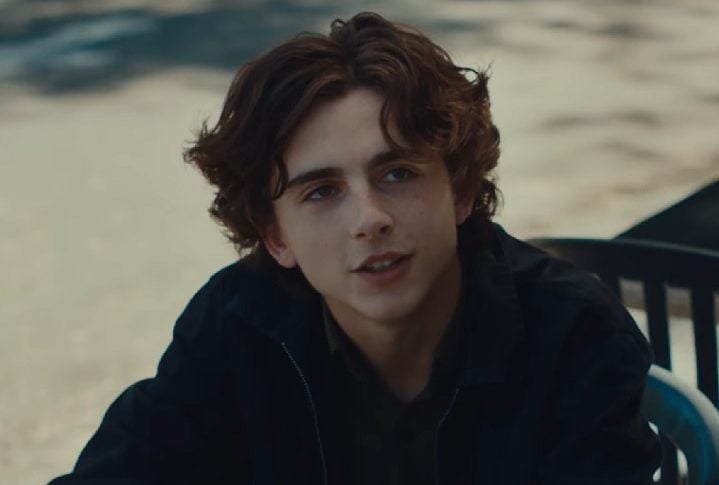 Inclusive, no mesmo ano, o ator esteve no filme Lady Bird: A Hora de Voar, outro que teve presença forte no Oscar, concorrendo em cinco categorias.