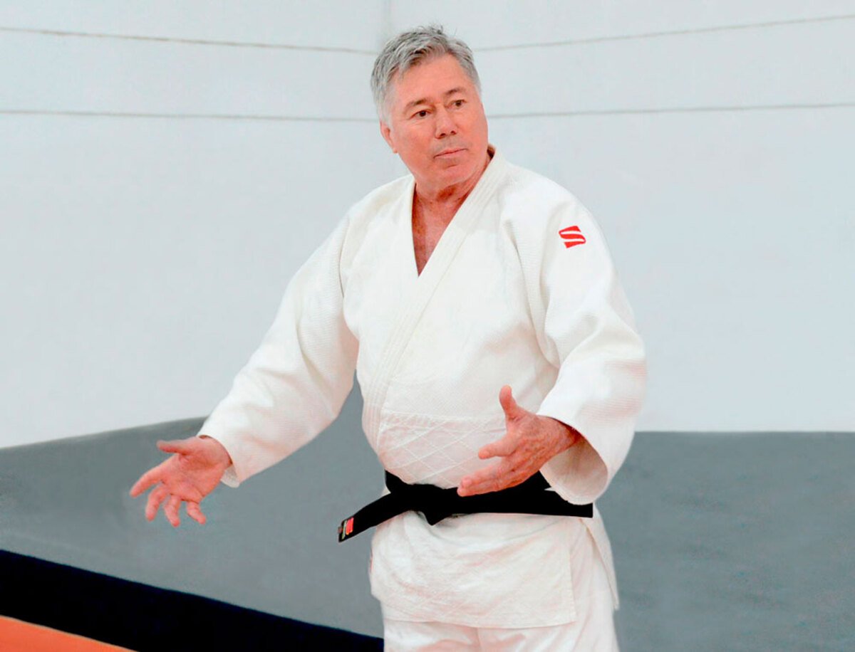 Seul-1988: Walter Carmona, judoca medalha de bronze em Los Angeles, foi o porta-bandeira brasileiro na Coreia do Sul.