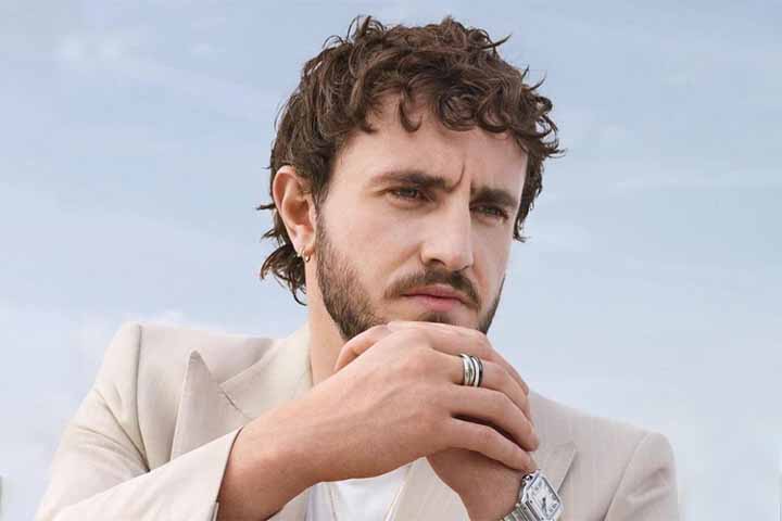 O ator Paul Mescal (“Aftersun”) é o protagonista de “Gladiador 2”,  no papel de Lucius Verus. 

