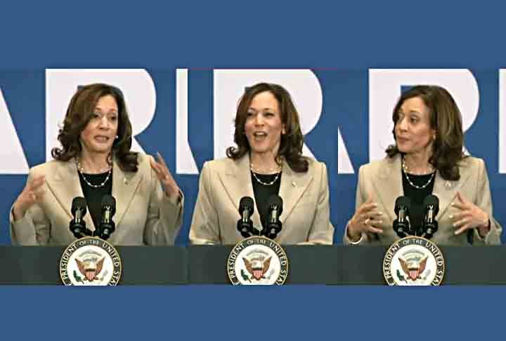Um desafio para Kamala Harris é a baixa popularidade que teve durante o mandato de Biden, contrariando as expectativas que cercavam seu nome. 

