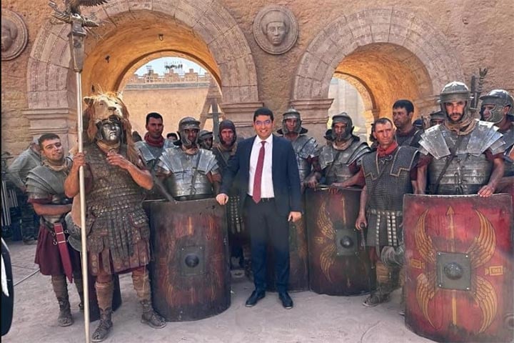 Em 2023, a Paramount divulgou que o lançamento da sequência do filme de Ridley Scott seria no dia 22 de novembro de 2024. Agora, fez uma discreta antecipação, mas suficiente para mudar a agenda dos cinéfilos. 
