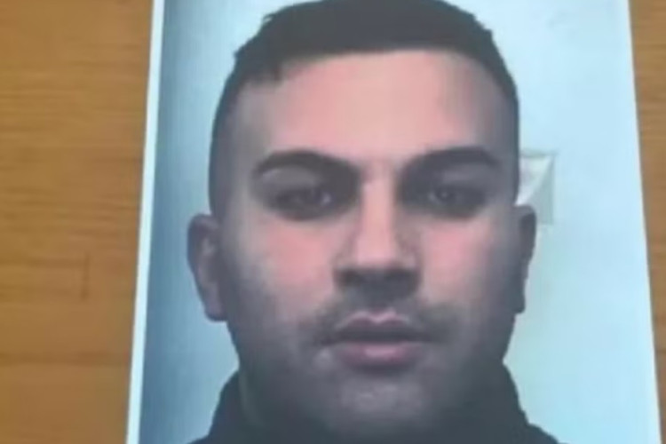 Vicenzo Pasquino foi capturado em 2021 na Paraíba, junto com um comparsa