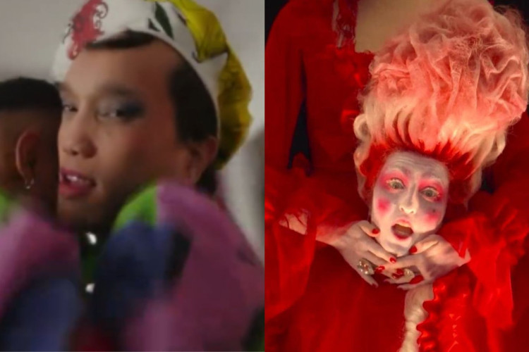 M&eacute;nage &agrave; trois e rainha decapitada: confira trecho que viralizou na abertura das Olimp&iacute;adas 2024