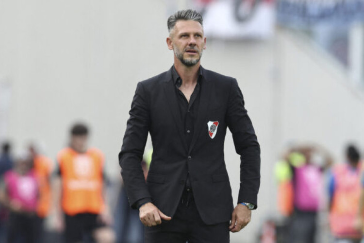 Demichelis não tem bom começo de Campeonato Argentino e foi ameaçado por torcedores ao longo da semana