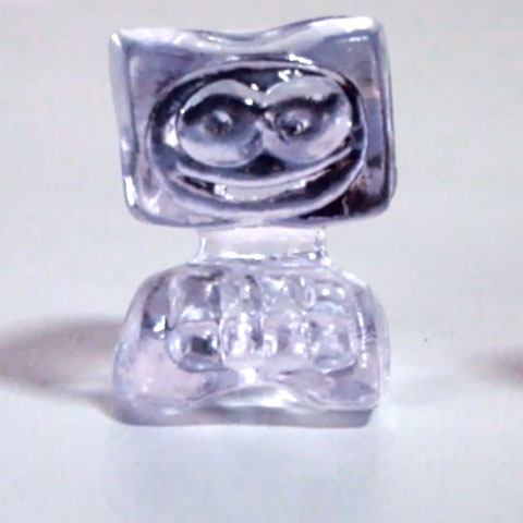 Os Geloucos também foram uma febre entre as crianças. Elas juntavam tampinhas de refrigerante para trocar pelos bichinhos. Eles também foram uma febre entre as crianças. 