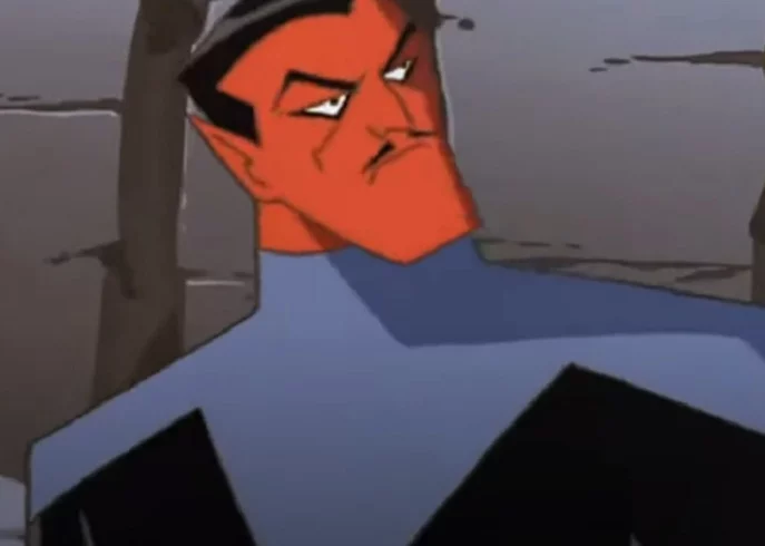 9° lugar: Sinestro - Em uma análise simples, Sinestro seria a versão maligna do Lanterna Verde, tendo poderes e formas de combate muito similares, diferindo apenas na cor do seu anel, que é amarelo. Sendo assim, difícil não estar no Top 10. 