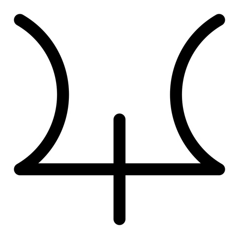 O tridente , objeto que possui três dentes ou pontos, possui um significado histórico e místico que o torna intrigante.  Foi muito utilizado para defesa na antiguidade por gladiadores e simboliza poder e força.