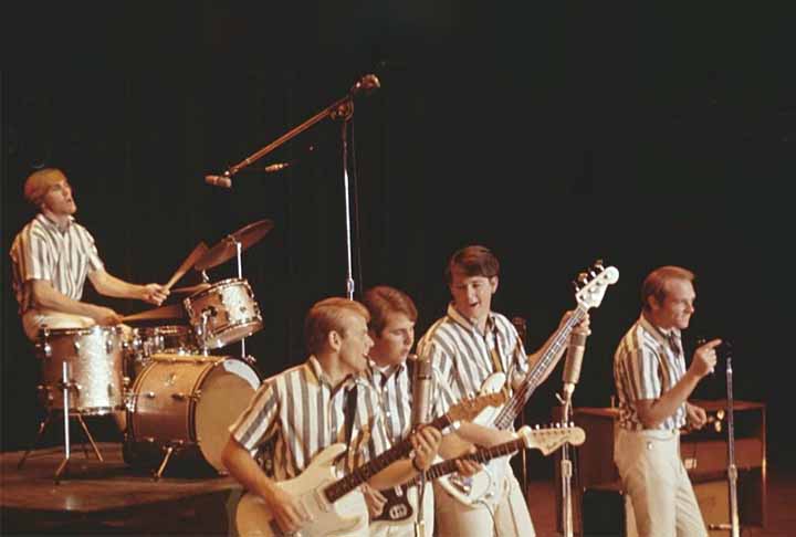 Lançaram, ainda em 1967, o Wild Honey, que marcou o primeiro álbum do grupo sem a liderança de Brian. É cheio de soul, e músicas ácidas. Em 1968, o álbum Friends mostra o Beach Boys bastante maduro e, no ano seguinte, lançou o disco 20/20, outro que fez enorme sucesso.
