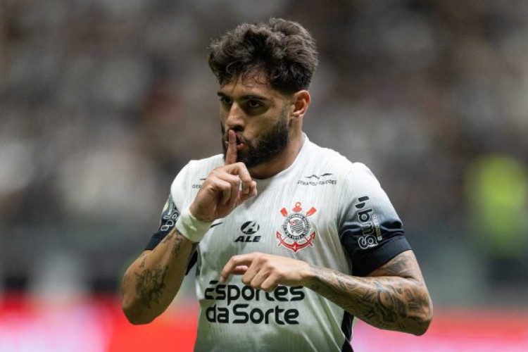 Atacante marcou pelo segundo jogo seguido e ganhou elogios de Ramón Díaz, após a derrota para o Atlético Mineiro