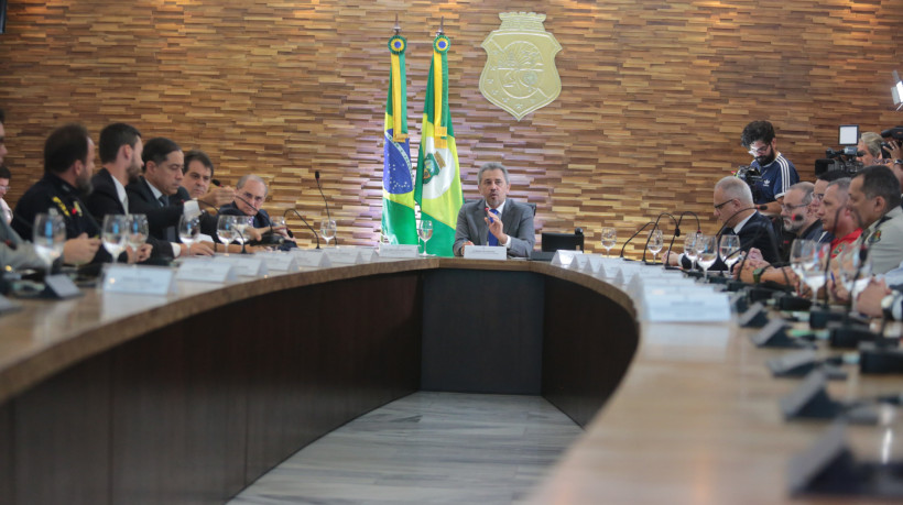 Imagem de apoio ilustrativo. Primeira reuni&atilde;o do Coesi acontece nesta segunda-feira, 26