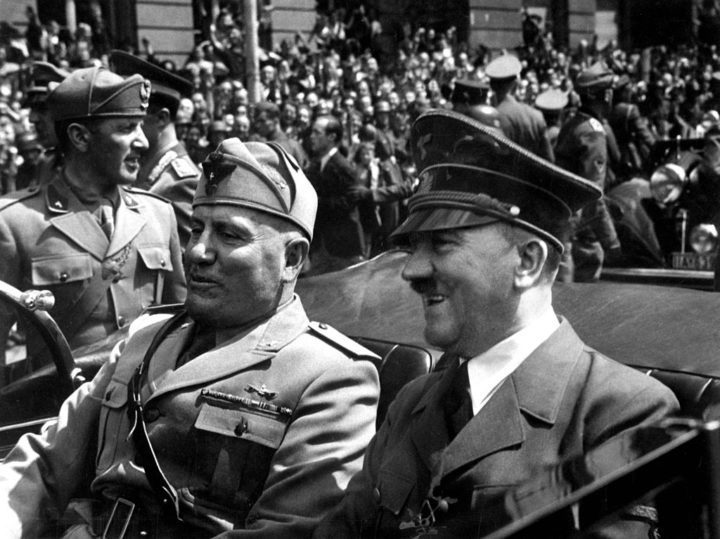 Libertado pelos nazistas, Mussolini foi morto por partisans comunistas em 1945, junto com sua amante Clara Petacci. Relembre outros ditadores famosos da história!