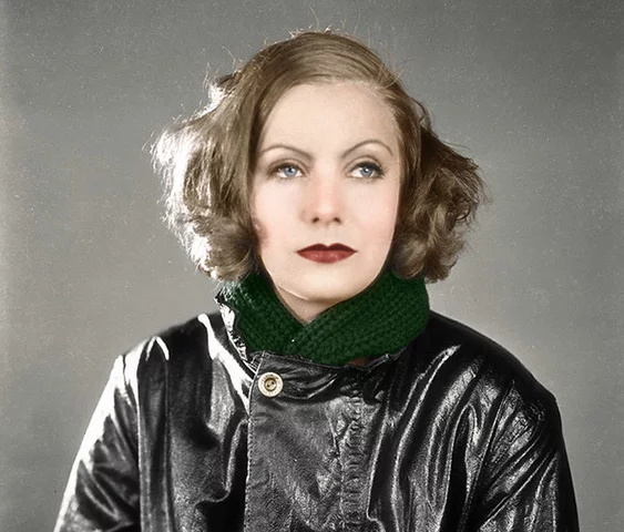 Greta Garbo (1905-1990): Natural da Suécia, chegou a atuar ainda em filmes mudos. Levada para Hollywood, foi 3 vezes indicada ao Oscar, mas nunca foi à cerimônia. Espantou o mundo ao desistir da carreira no auge da fama, em 1941. 