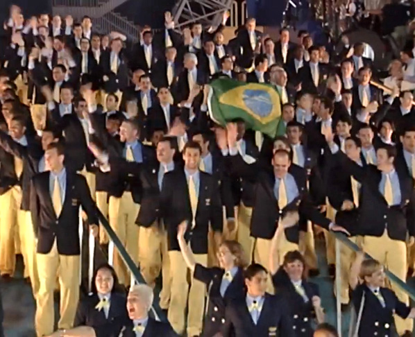 Os jogos em Atlanta foram disputados entre 19 de julho e 4 de agosto de 1996. Ao todo, 197 Comitês Olímpicos enviaram delegações. Foram 10.318 atletas, competindo em 30 esportes.