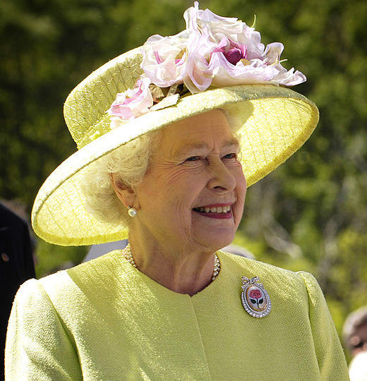 Com isso, a despedida da monarca, que governou o Reino Unido (e países vinculados) por 70 anos, teve a maior audiência da história.  