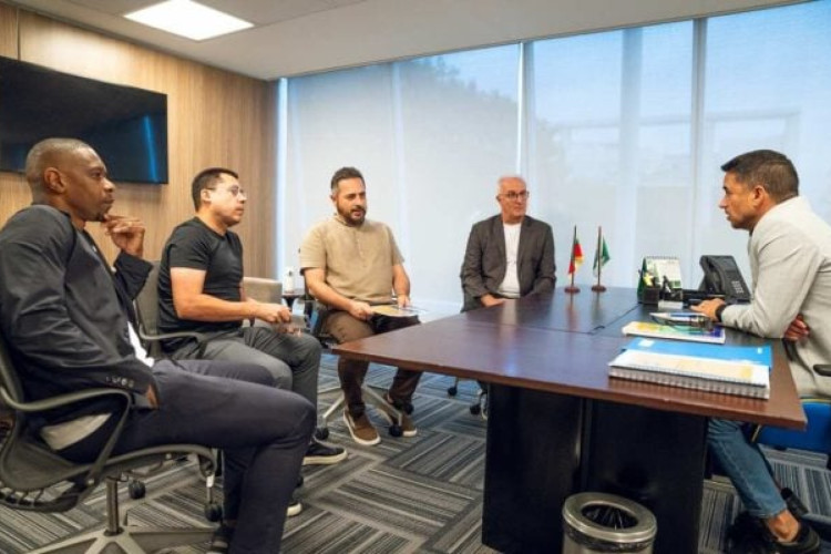 Dorival Júnior e os integrantes da comissão irão analisar jogadores dos principais clubes brasileiros visando a próxima convocação