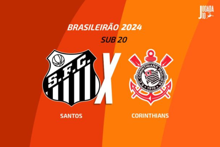 Equipes fazem clássico no CT Rei Pelé nesta quarta-feira, às 15h, pela 16° rodada do Campeonato Brasileiro da categoria