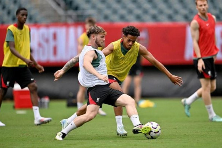 Gigantes do futebol europeu se enfrentam em amistoso da pré-temporada nos Estados Unidos