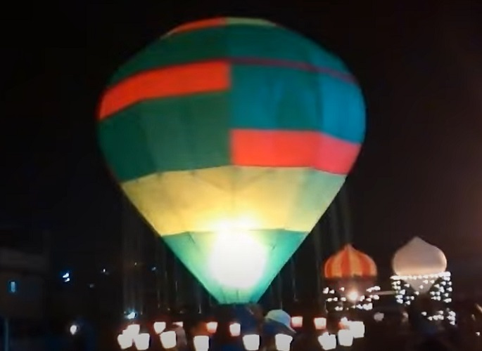 O Artigo 42 da Lei de Crimes Ambientais determina: “Fabricar, vender, transportar ou soltar balões que possam provocar incêndios tanto florestais quanto urbanos tem pena de um a três anos de prisão ou multa.”