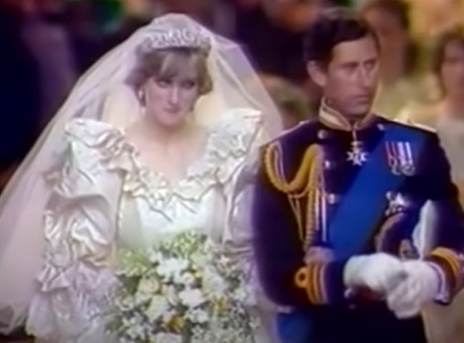 Em 29/7/2024 faz 43 anos de um dos maiores eventos da história da TV: o casamento da então Princesa Diana com o Príncipe Charles, na Inglaterra. 