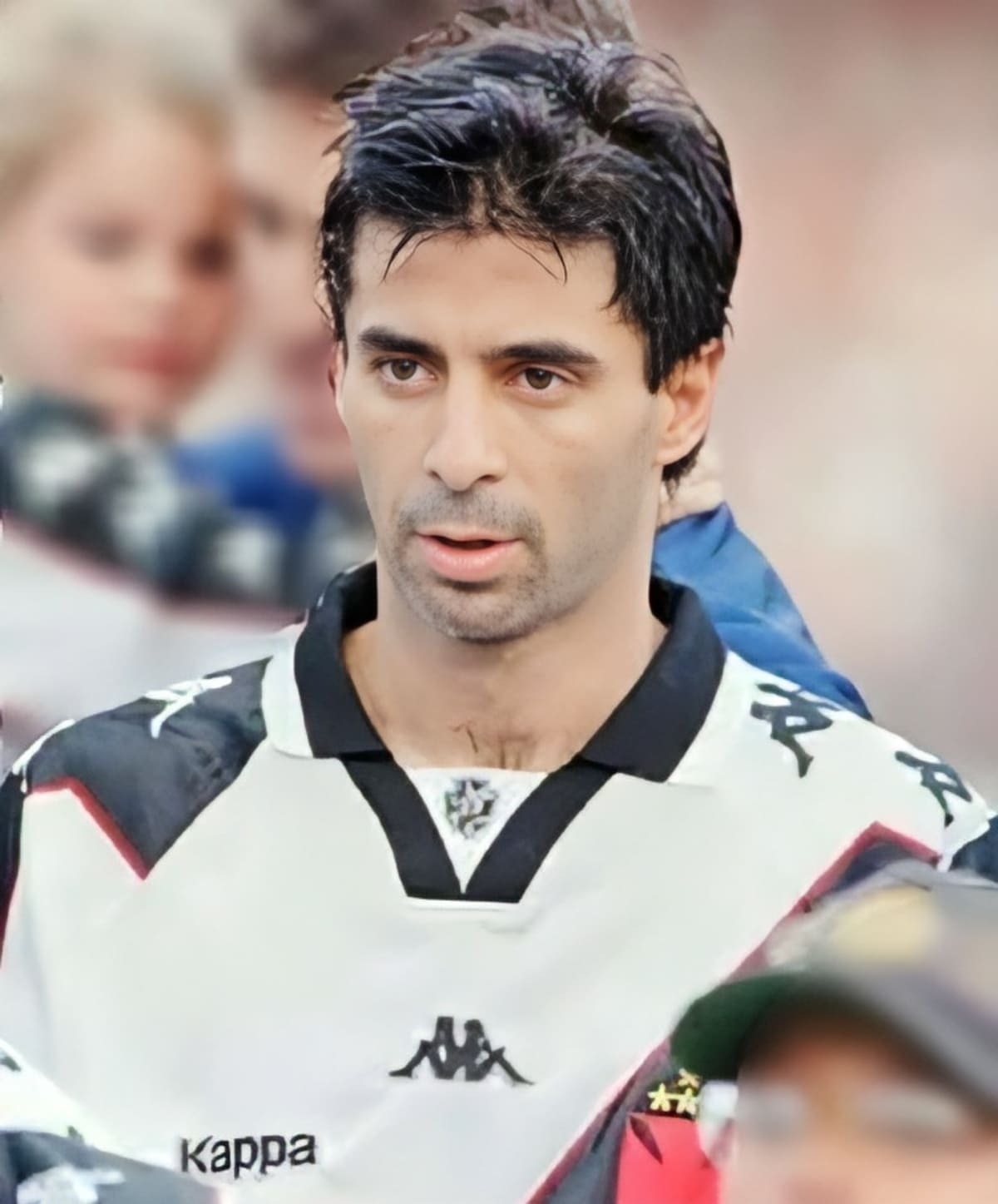 Mauro Galvão - Zagueiro que disputou as Copas do Mundo de 1986 e 1990, foi medalha de prata com a Seleção Brasileira nos Jogos Olímpicos de Los Angeles, em 1984.