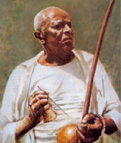 Um dos mais importantes  capoeiristas do Brasil é o Mestre Bimba. Nascido em Salvador, na Bahia, ele foi o criador da Luta Regional Baiana, mais tarde chamada de Capoeira Regional, importante expressão do gênero no país.  Ele morreu em 1974, aos 74 anos. 