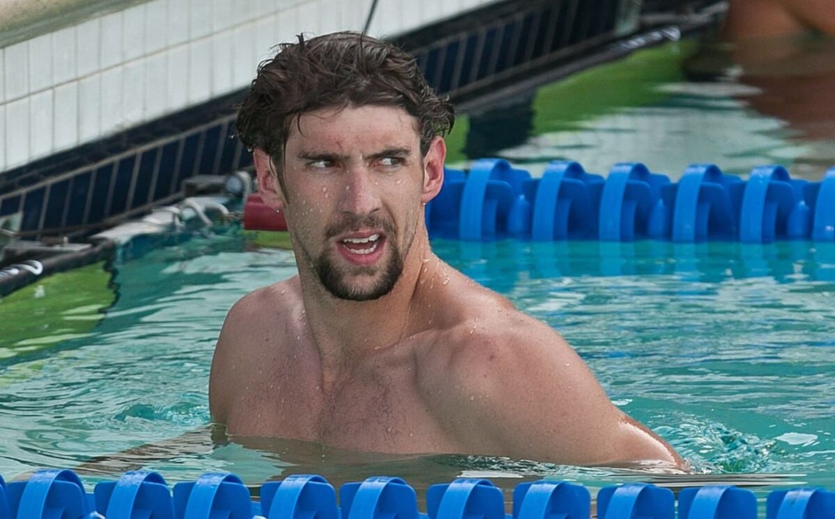 1º lugar: Michael Phelps - Maior fenômeno da história olímpica, o norte-americano conquistou 28 medalhas ao todo.