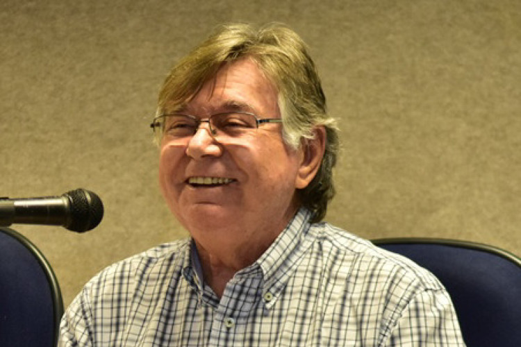 César Barreira é pós-doutor em Sociologia e fundou o Laboratório de Estudos da Violência da UFC.