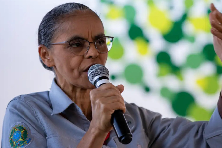 A ministra do Meio Ambiente, Marina Silva, afirmou nesta quarta-feira, 31, que a Venezuela não vive sob um regime democrático