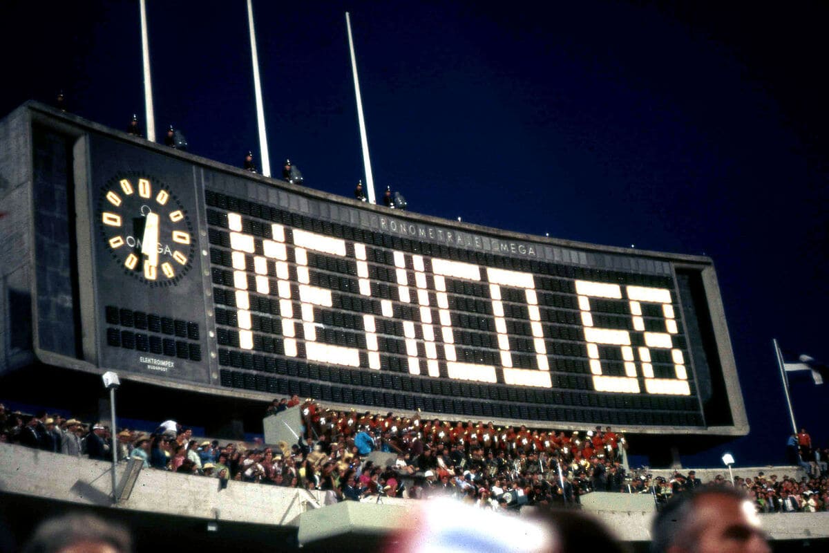 O México sediou uma vez os Jogos Olímpicos, em 1968, quando a capital Cidade do México foi palco do evento. Dois anos depois, o país também organizaria a Copa do Mundo de futebol, inesquecível para os brasileiros por marcar o tricampeonato com Pelé e cia. 