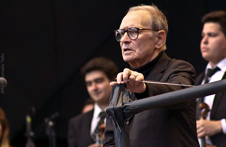 Ennio Morricone (1928-2020)- O compositor e maestro italiano criou mais de 400 partituras para cinema e televisão. Ele é um dos maiores nomes da música na Sétima Arte. Sua filmografia registra mais de 70 filmes premiados.  